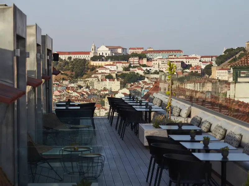 Hotéis em Portugal - apart-hotel 