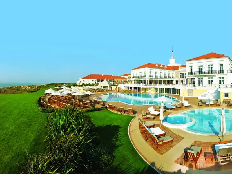 Hotéis em Portugal para jogar golf