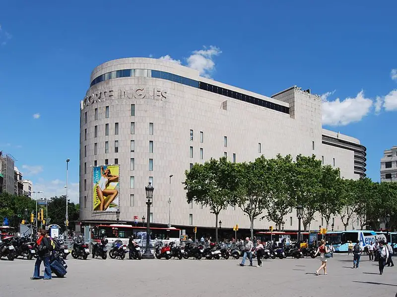 Centros comerciais em Barcelona Onde fazer compras em Barcelona?