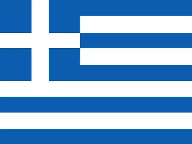 Bandeira da Grécia significado