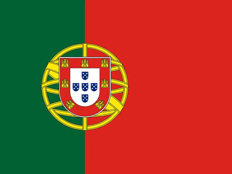 Significado da bandeira de Portugal