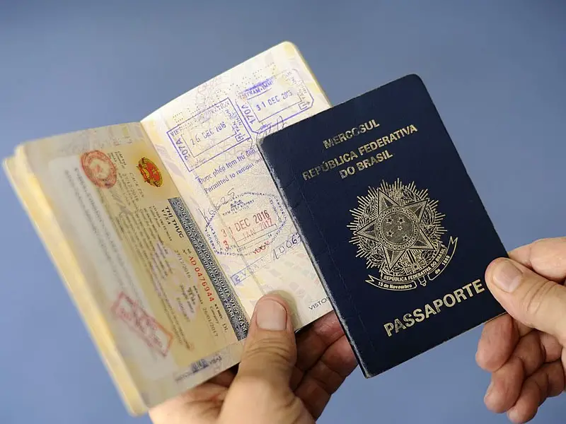 Qual a validade do passaporte brasileiro?
