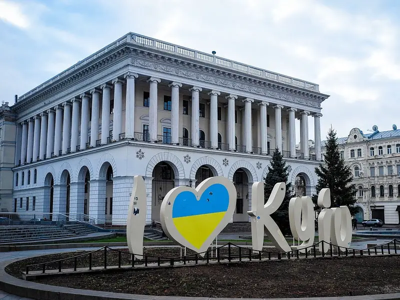 O que fazer em Kiev