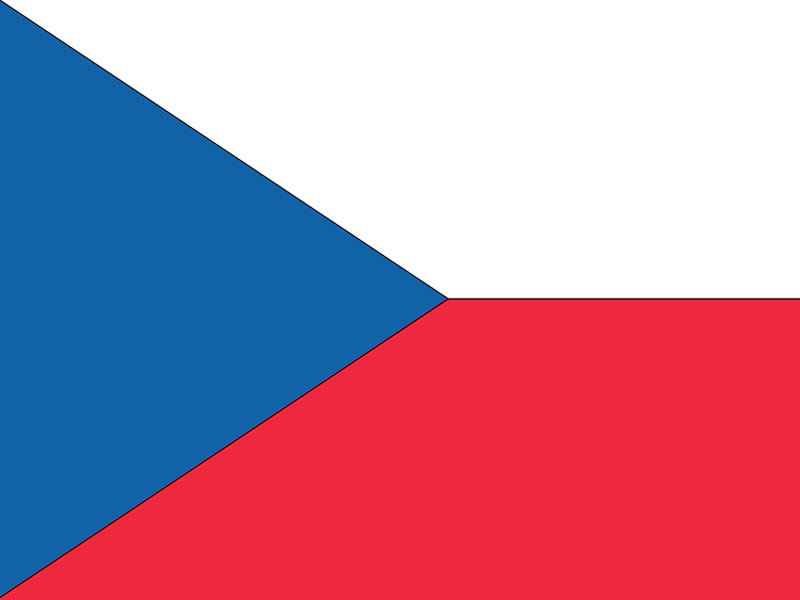Significado das cores da bandeira tcheca