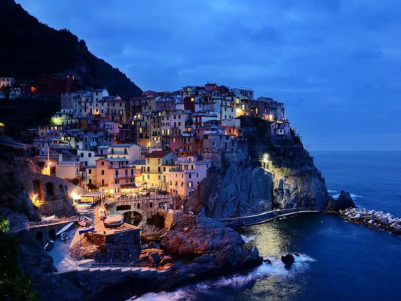 Lugares mais bonitos da Itália
