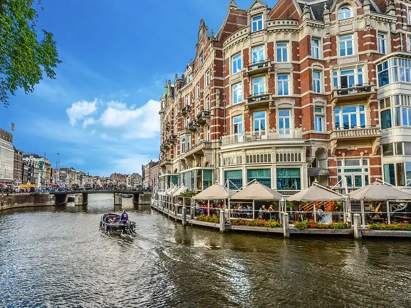 Melhores regiões de Amsterdam