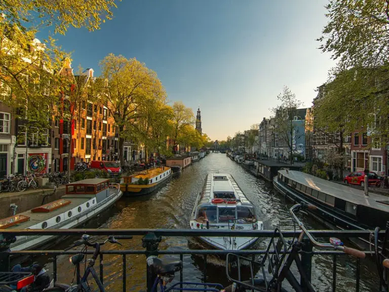 Qual o mês mais barato para viajar para Holanda?