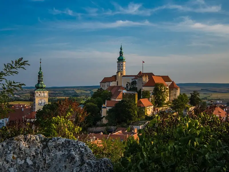 Castelos mais bonitos da República Tcheca