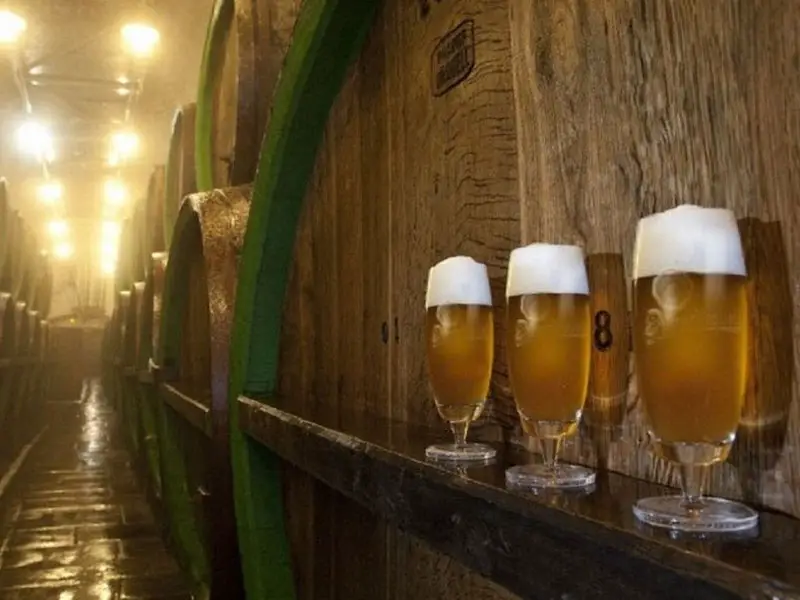 País que mais consome cerveja no mundo