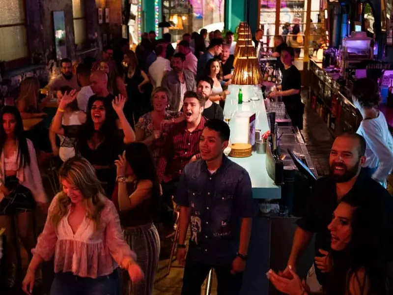 Lugares para beber em Barcelona