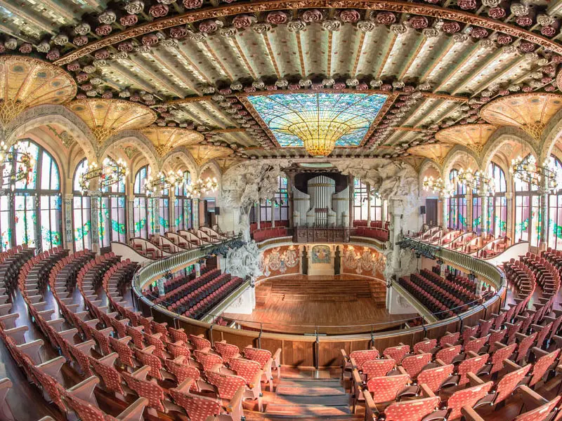 Música em Barcelona O que fazer em Barcelona