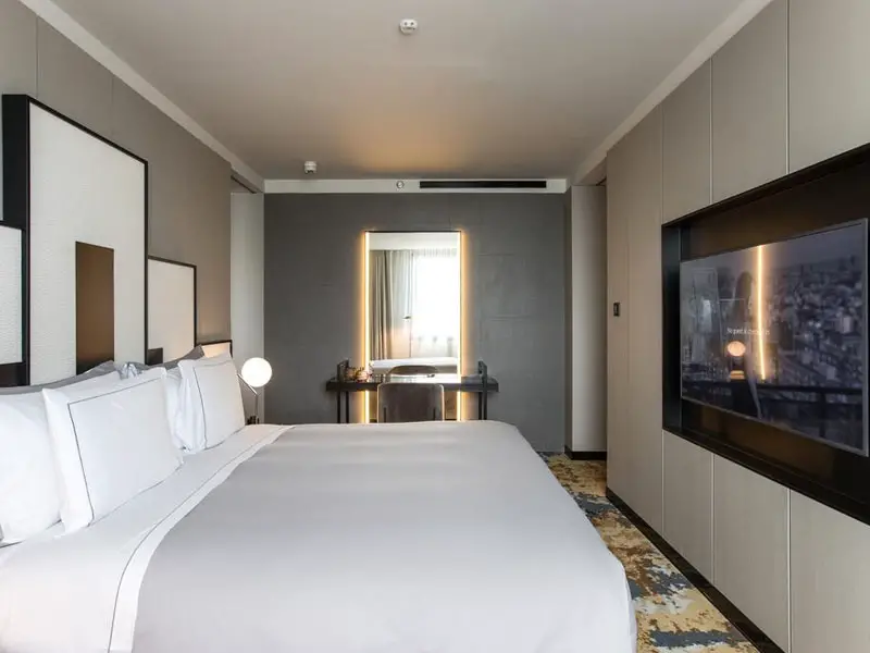 Hotéis com smart TV em Barcelona