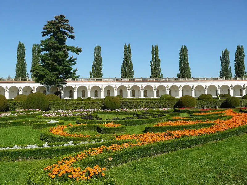 Curiosidades da República Tcheca Jardins mais bonitos da Europa