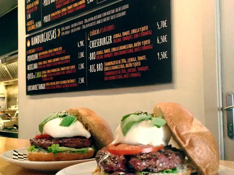Onde comer em Barcelona