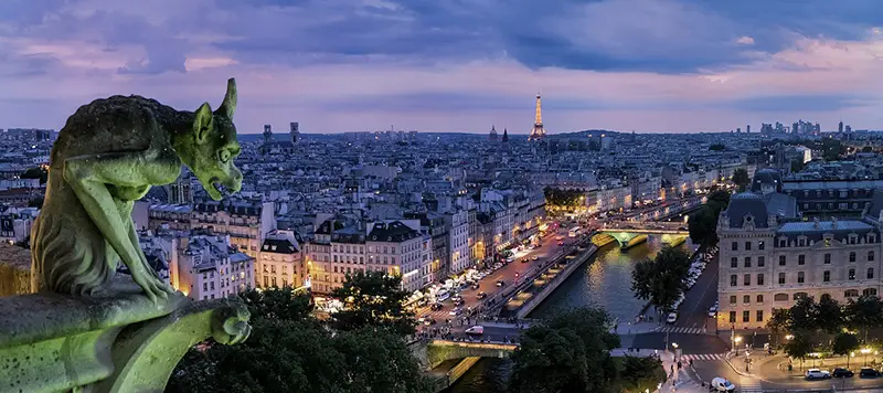 Vista de Paris 