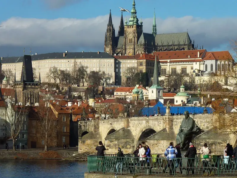 Melhor época para visitar Praga