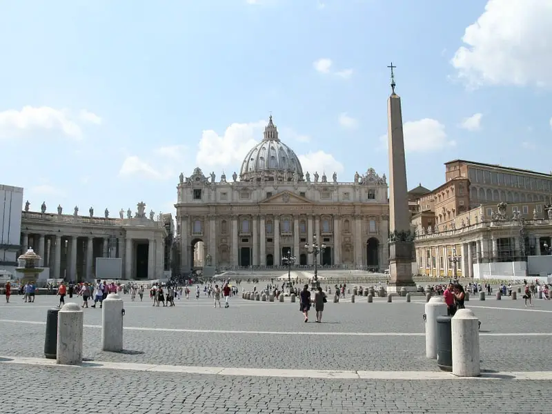 Turismo religioso na Itália