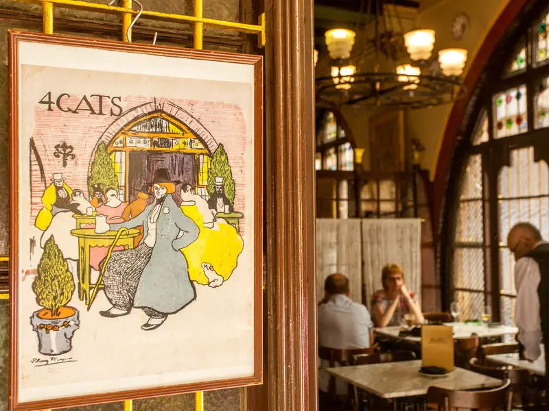 Passeios em Barcelona baratos Excursão Picasso em Barcelona