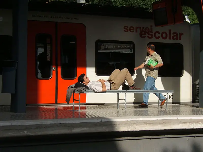 Como viajar de trem pela Espanha