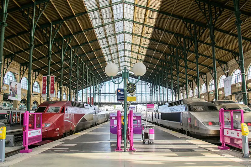Trem SNCF 