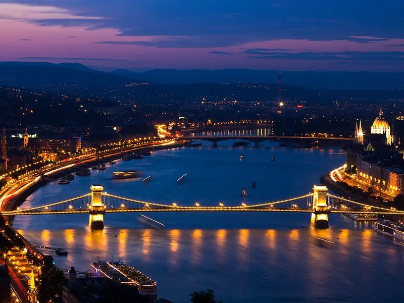 Atrativos de Budapeste
