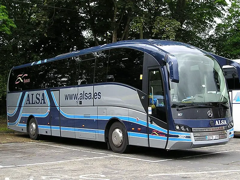 Viajar de ônibus pela Espanha Como ir de Madri a Barcelona?
