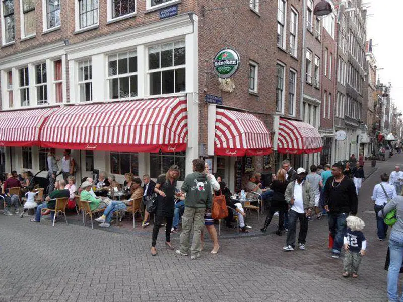 Lugares para beber em Amsterdam Principais bares de Amsterdam