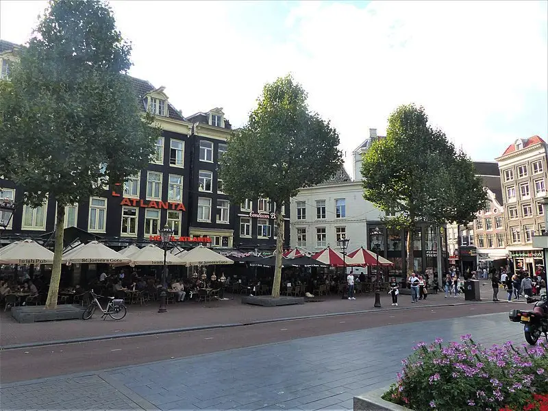 Onde curtir a noite em Amsterdam