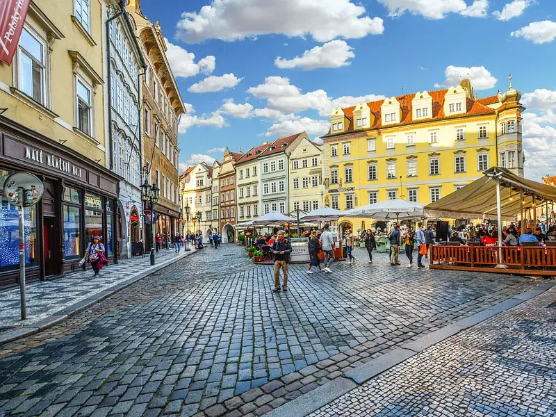 o que fazer na cidade velha de Praga
