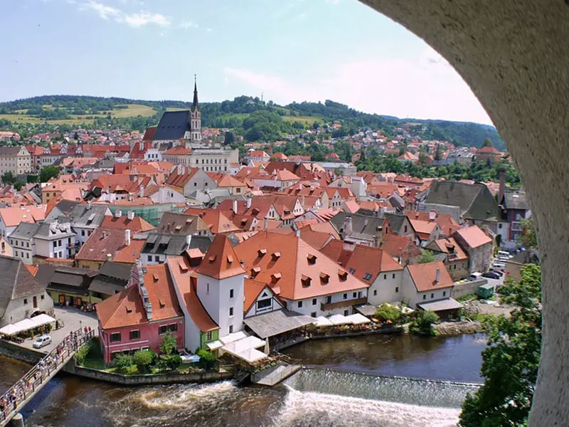 Lugares para conhecer na República Tcheca
