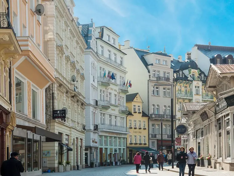 Cidades para conhecer na República Tcheca