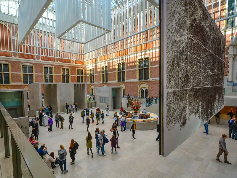 Principais museus da Holanda