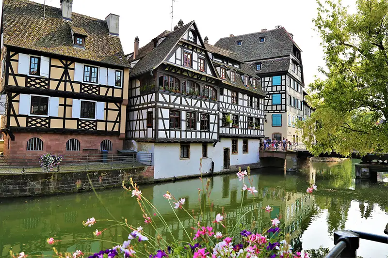 Alsácia França O que fazer em Estrasburgo