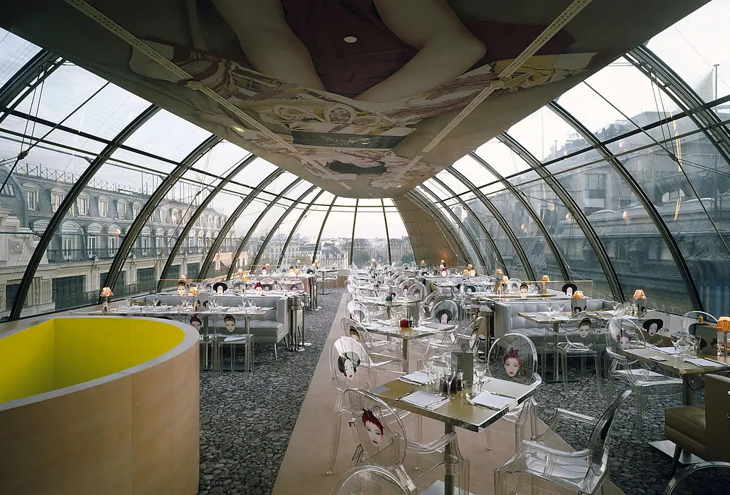 Restaurantes em Paris 