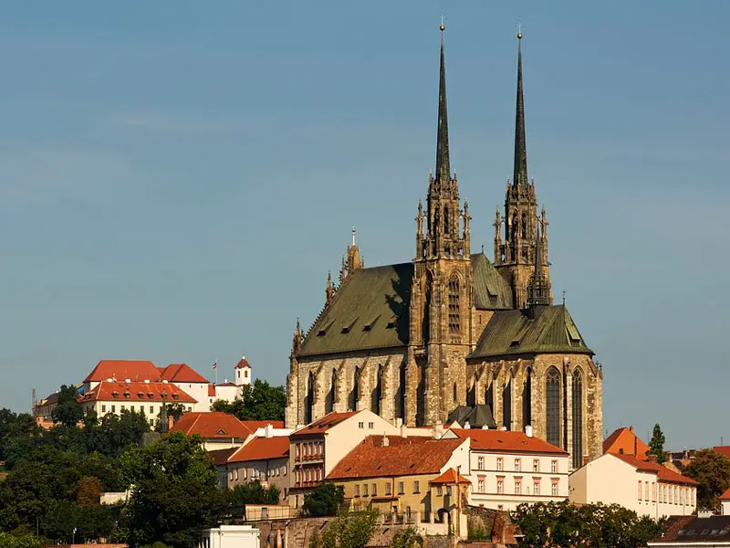 Pontos turísticos da República Tcheca