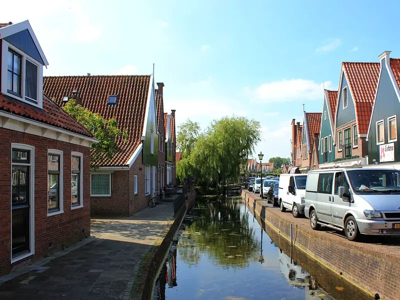 Cidades mais visitadas da Holanda
