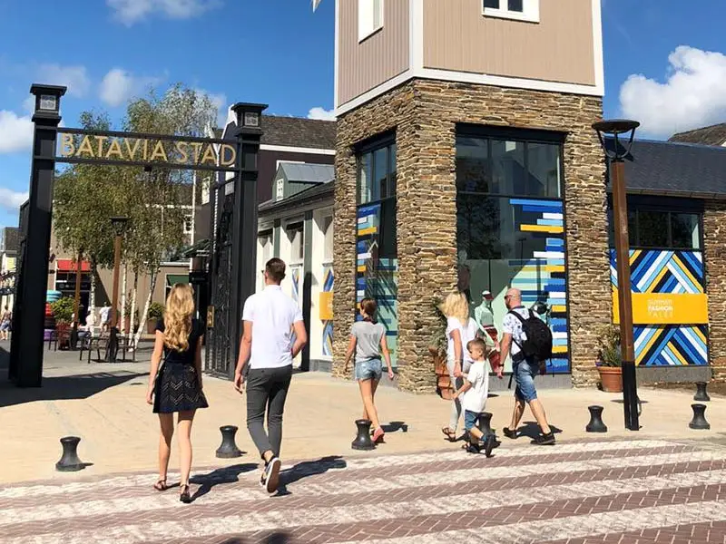 Melhor outlet Amsterdam Principais outlets em Amsterdam