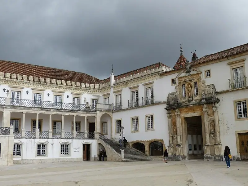 pontos turísticos de Coimbra