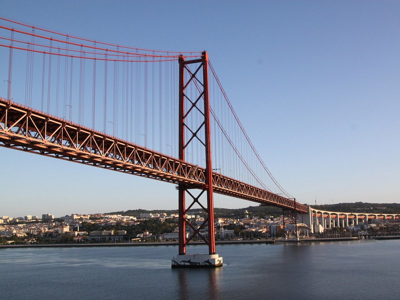 Pontos turísticos de Lisboa
