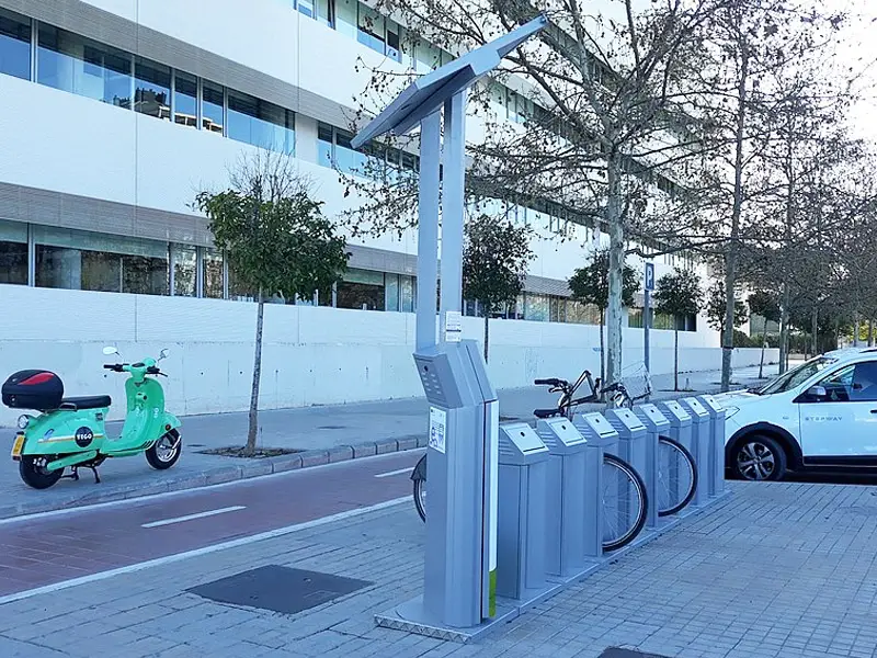 Alugar bicicleta em Valência Como alugar bicicleta em Valência?