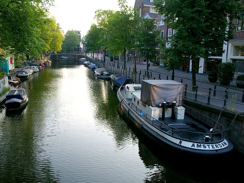 Pontos turísticos de Amsterdam