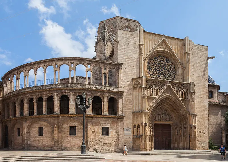 Igreja gótica espanha Catedrais da Espanha