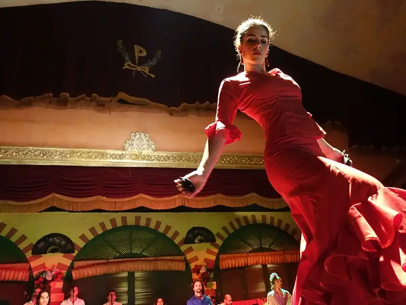 Shows de flamenco em Sevilha