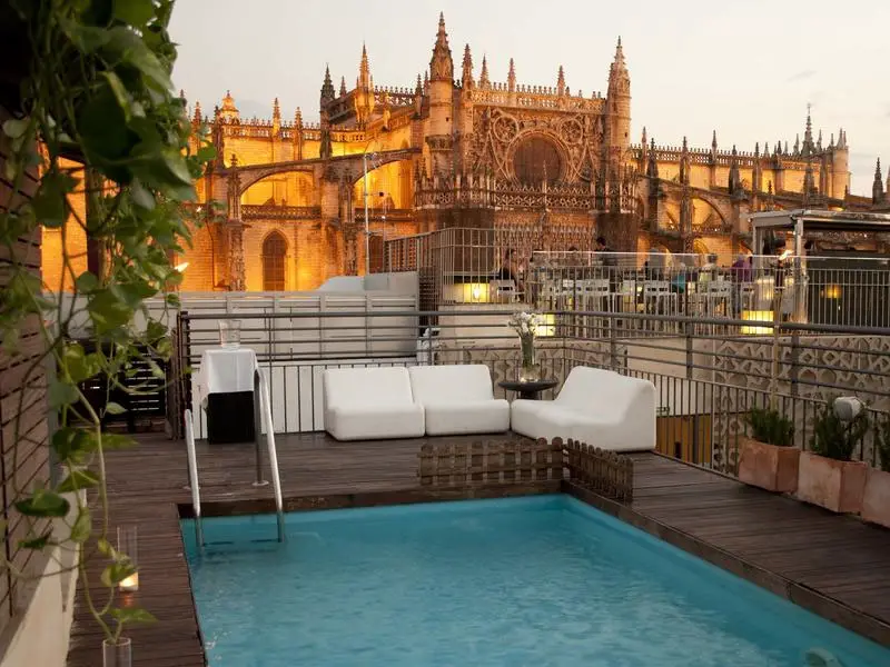 Hotéis perto da Catedral de Sevilha