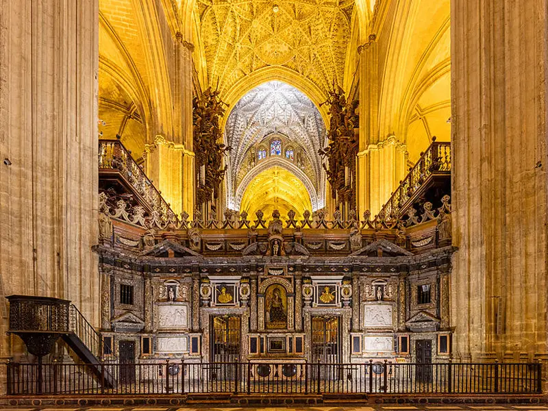 Tour Catedral de Sevilha