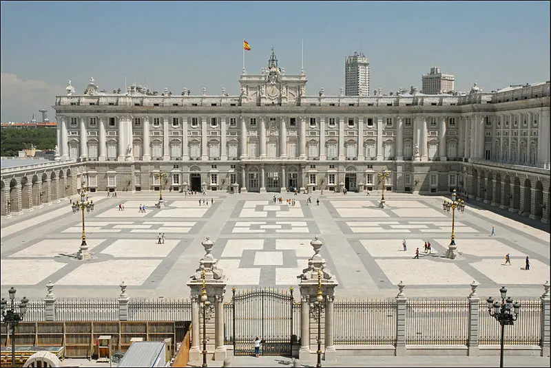 Palácio Real Sem fila 