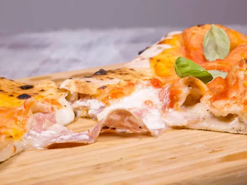 Gastronomia de Valência Espanha Pizzaria em valência
