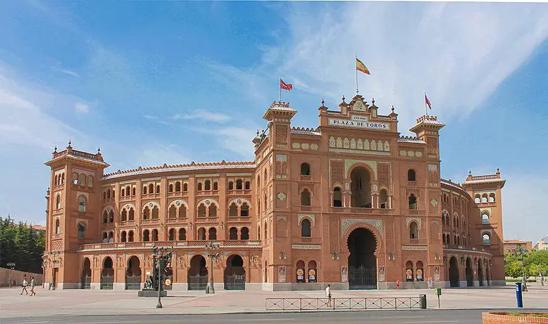 Plaza de Toros Madrid 