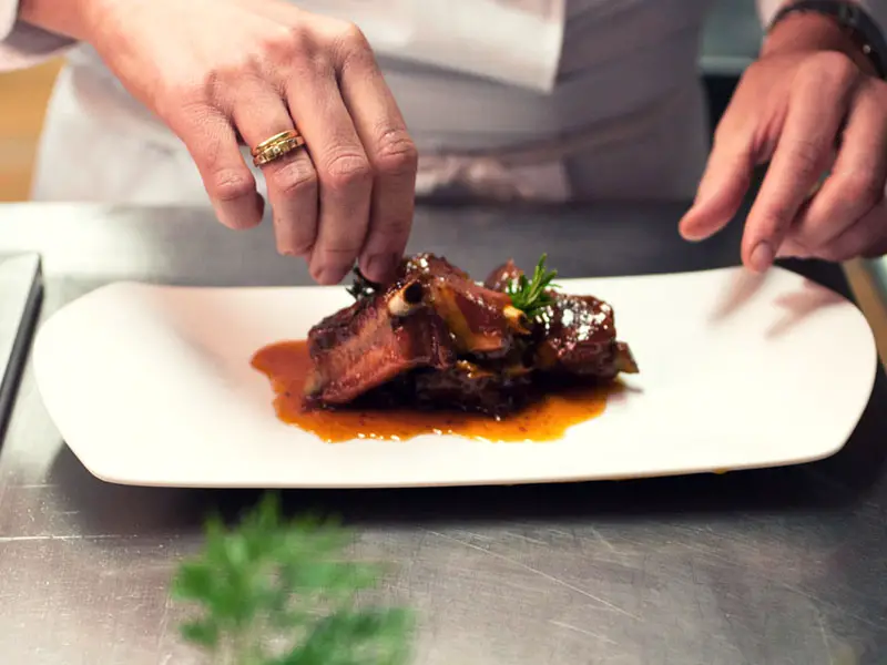 Restaurantes na Andaluzia restaurante eslava sevilla