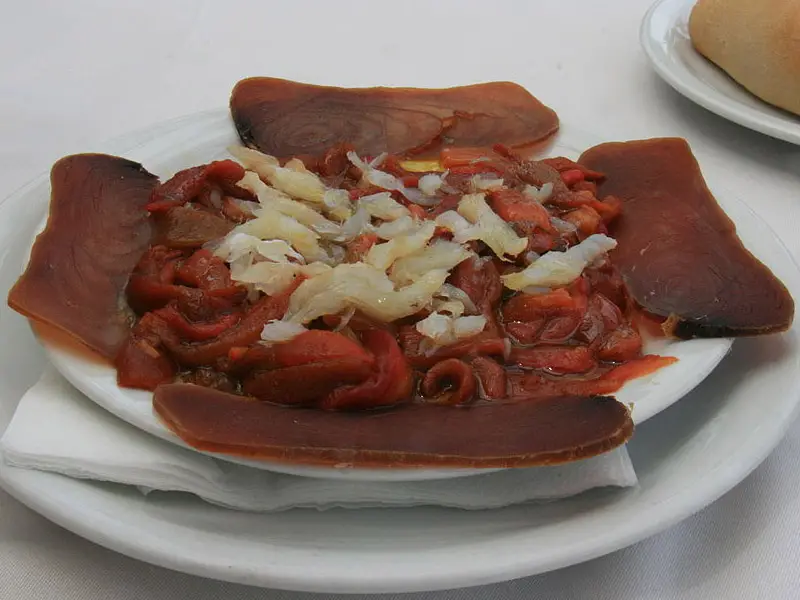Saladas típicas de Valência Tipos de tapas em Valência